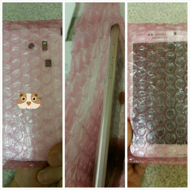 Samsung Galaxy S6: Possível imagem do dispositivo foi revelada? Samsung Galaxy S6: Possível imagem do aparelho revelada?