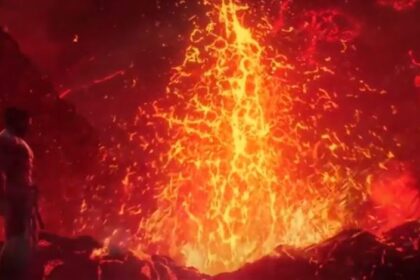 tekken 7 opening