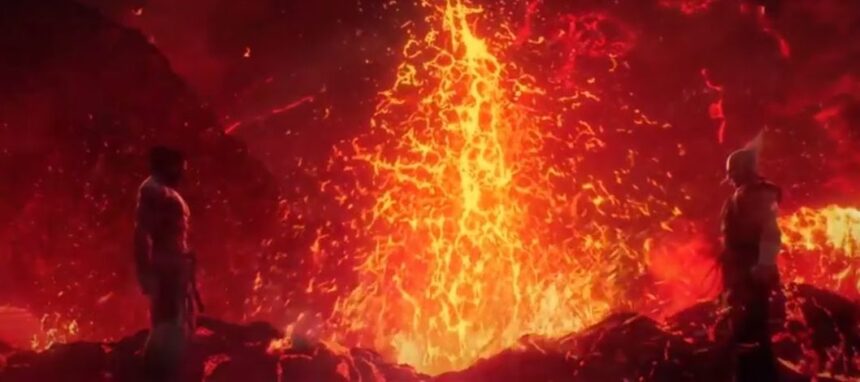 tekken 7 opening