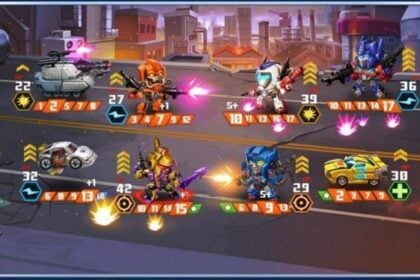 transformers battle tatics download