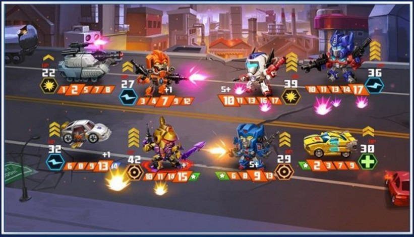 transformers battle tatics download