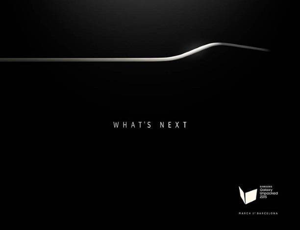Samsung começa a distribuir convites para evento no dia 01 de Março, onde o Galaxy S6 pode ser apresentado Galaxy Unpacked 2015: Samsung começa a distribuir convites para evento no dia 01 de Março