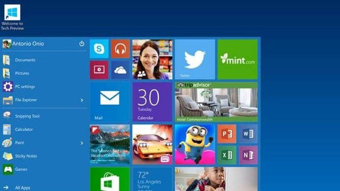 Windows 10: confira as novidades do novo sistema operacional Windows 10: confira as novidades do novo sistema operacional