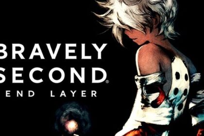 Bravely Second End Layer