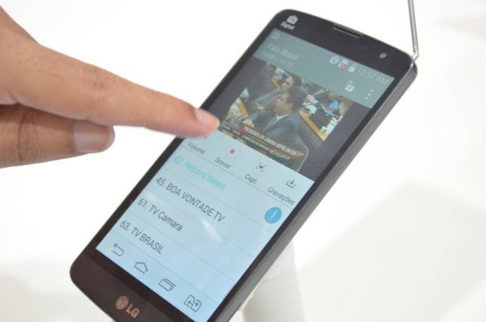 LG L Prime: Especificações Técnicas, Preço e Disponibilidade LG L Prime: Especificações Técnicas, Preço e Disponibilidade