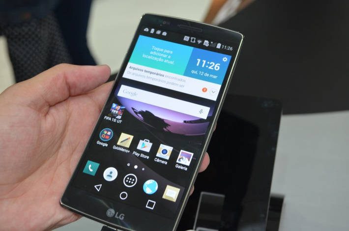 LG G Flex 2: Especificações Técnicas, Disponibilidade e Preço LG G Flex 2: Especificações Técnicas, Disponibilidade e Preço