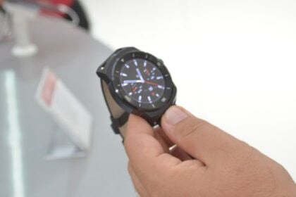 LG G Watch R hands on, análise, wereable, Mobile Bit