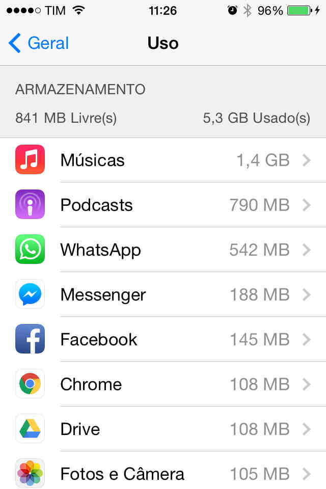 Iphone travando? Veja possíveis soluções! IMG_2681
