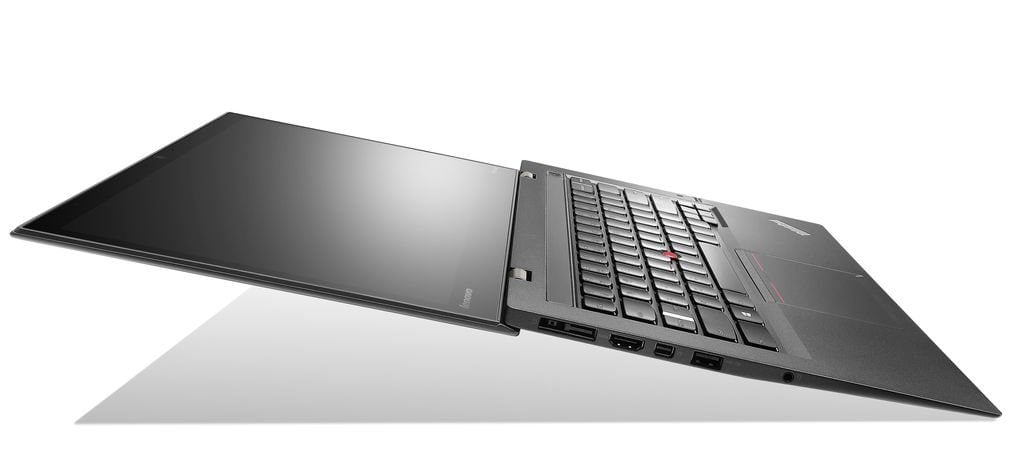 Intel: Processadores de 5º geração, muito mais potentes, chegam no Brasil New X1 Carbon Touch_Hero_04