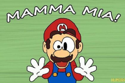 Nintendo NX e Mario nos Smartphones