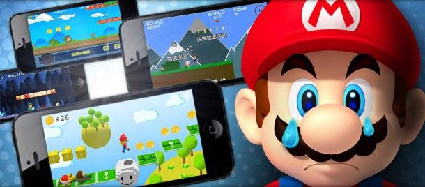 Novo console a caminho: Nintendo NX e Mario em Smartphones Nintendo on mobile