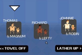 Shower With Your Dad Simulator 2015