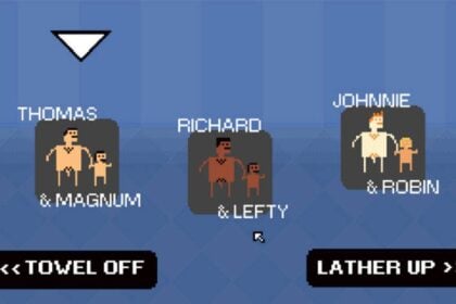 Shower With Your Dad Simulator 2015