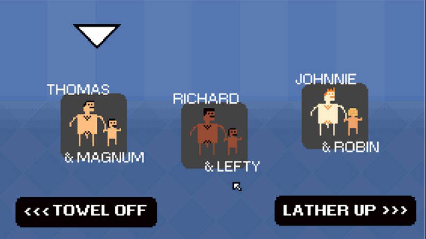 Shower With Your Dad Simulator 2015