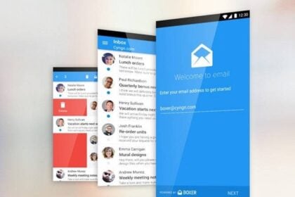 cyanogen boxer email