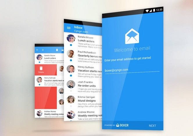 cyanogen boxer email