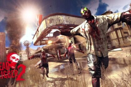 dead trigger 2 teaser trailer