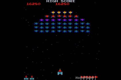galaga