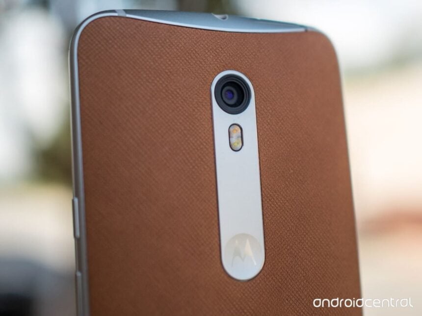 moto x 2015 imagem oficial