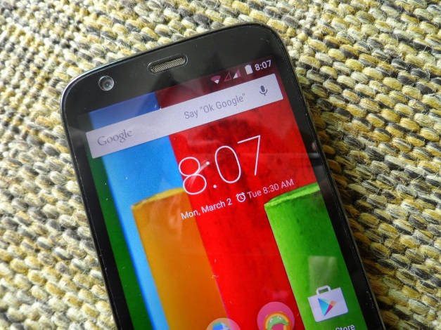 Moto G 2013 apareceu na net rodando Android 5.1 Lollipop Moto G 2013 apareceu na net rodando Android 5.1 Lollipop