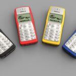 nokia 1100