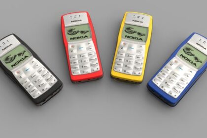 nokia 1100