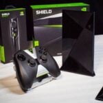 nvidia shield console android tv