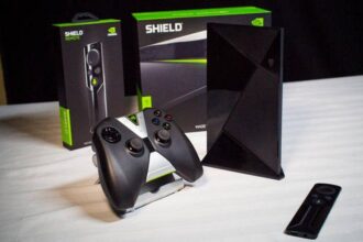 nvidia shield console android tv