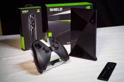 nvidia shield console android tv