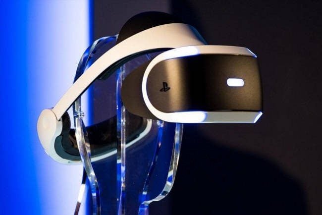 Project Morpheus chegará ao PS4 no primeiro semestre de 2016 Project Morpheus chegará ao PS4 no primeiro semestre de 2016