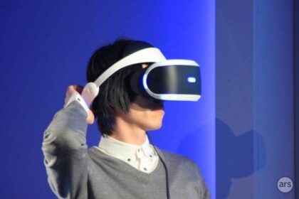 project morpheus ps4 3
