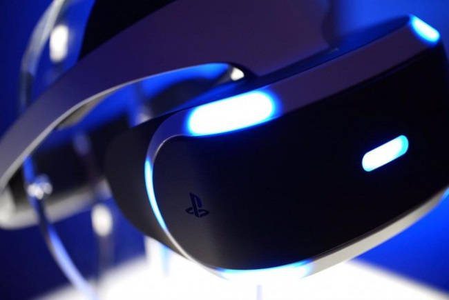 Project Morpheus chegará ao PS4 no primeiro semestre de 2016 Project Morpheus chegará ao PS4 no primeiro semestre de 2016