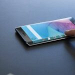 samsung galaxy note edge display
