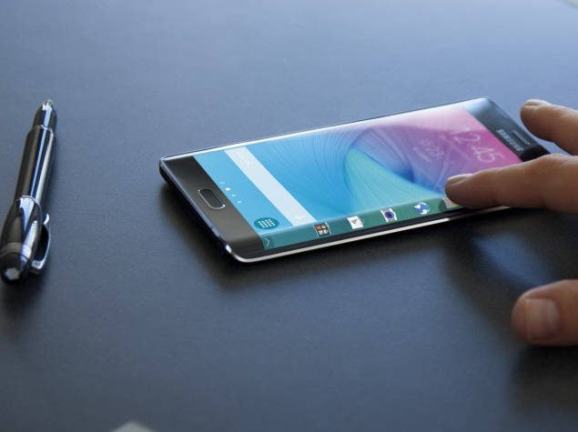 Galaxy S6 e Edge tem as melhores telas segundo Display Mate Galaxy S6 e S6 Edge - Display Mate