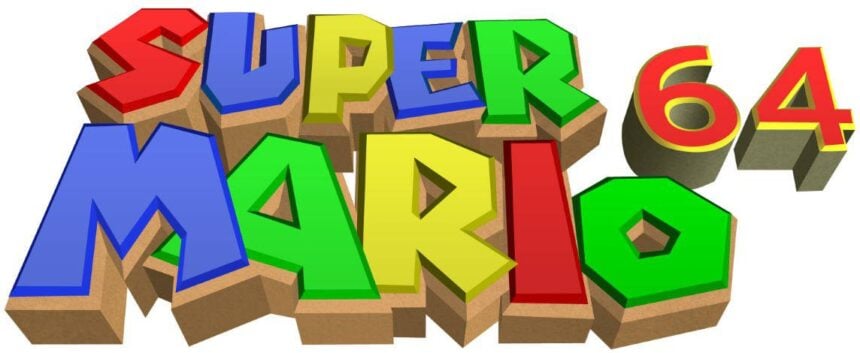 super mario 64 iphone 6