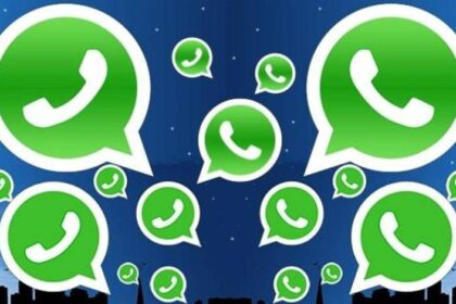 whatsapp bloqueio de contas