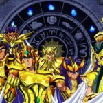 Noiseland Saint Seiya