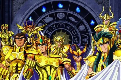 Noiseland Saint Seiya