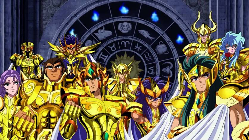 Saint Seiya Soldier's Soul é anunciado para PS3, PS4 e PC Noiseland-Saint-Seiya