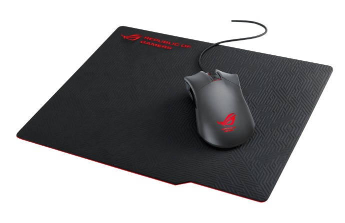ASUS apresenta novos acessórios profissionais para gamers ROG Whetstone