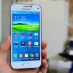 Samsung Galaxy S5 Mini android lollipop