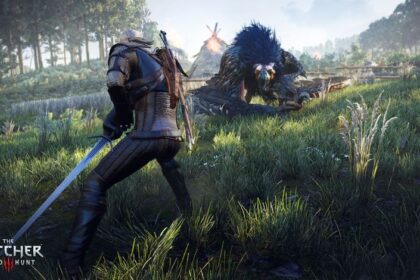 Witcher 3 Wild Hunt e3 2014 27