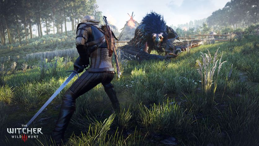 Witcher 3 Wild Hunt e3 2014 27