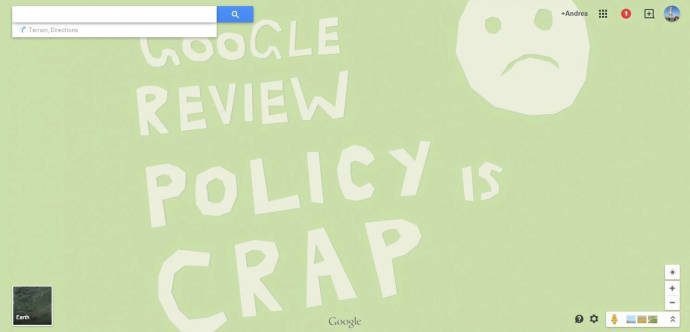 Google pede desculpas pela imagem do Android urinando no logo da Apple