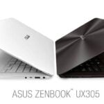 asus zenbook ux305 especificacoes tecnicas