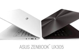 asus zenbook ux305 especificacoes tecnicas