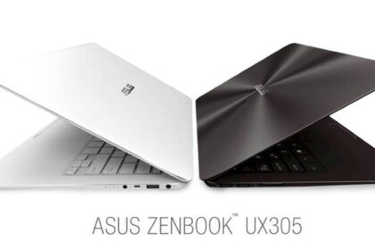 asus zenbook ux305 especificacoes tecnicas