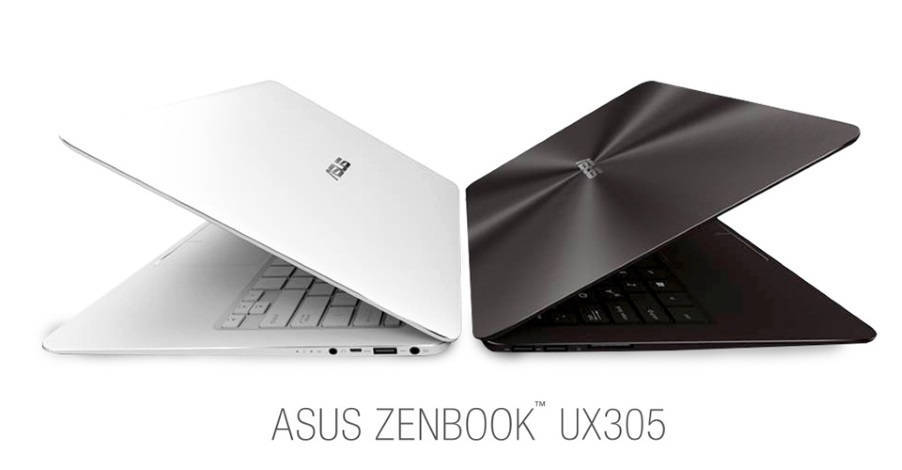 ASUS lança ZenBook UX305 no Brasil, saiba mais!