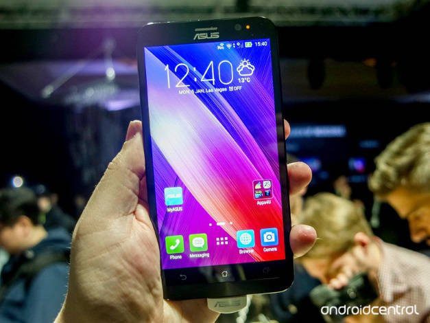ASUS confirma chegada do ZenFone 2 ao Brasil no segundo semestre ASUS confirma chegada do ZenFone 2 ao Brasil no segundo semestre