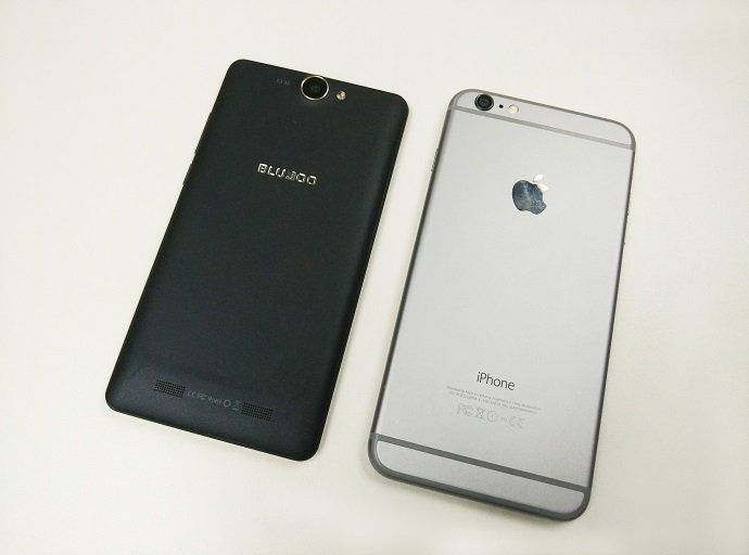 Bluboo X550: Dispositivo está com desconto no GearBest Bluboo X550: Dispositivo está com desconto no GearBest